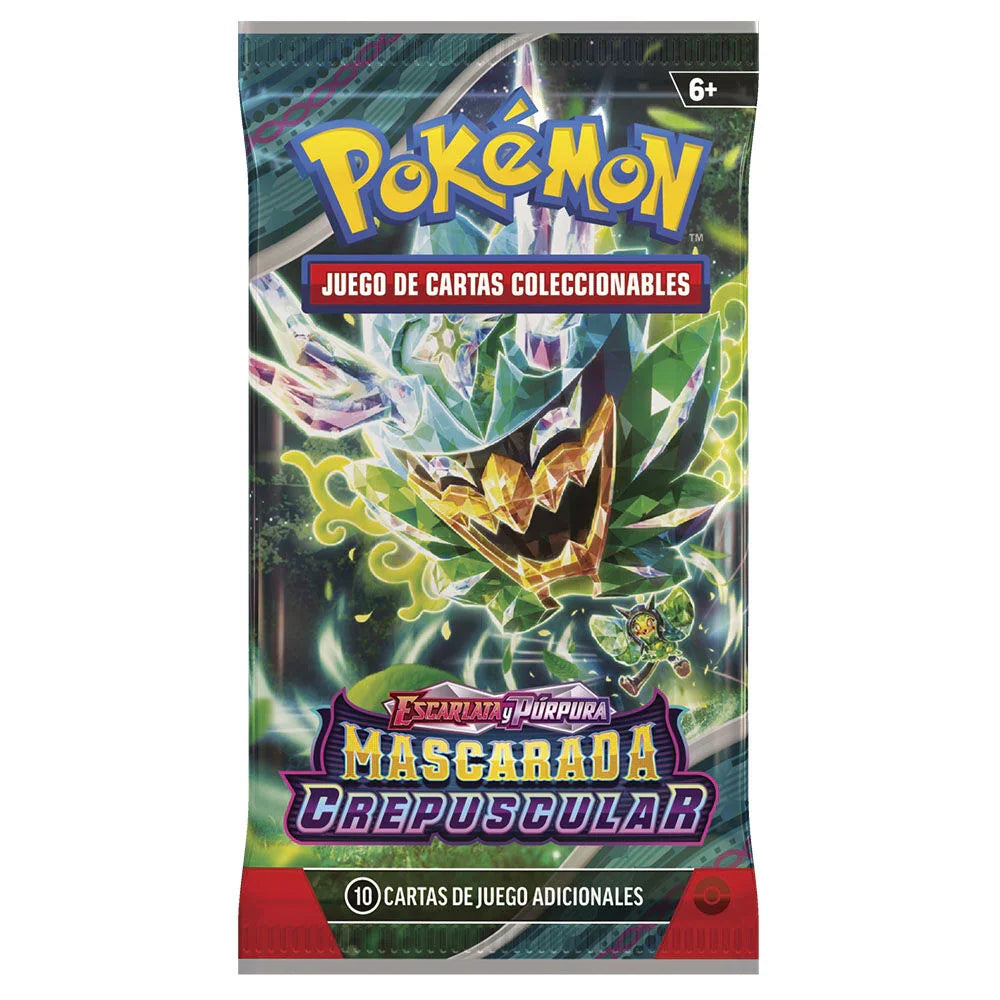 Pokémon SV6 Bustina Sorpresa Carte Collezionabili - Nerdscape Nerdscape