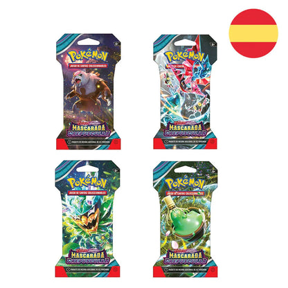 Pokémon SV6 Bustina Sorpresa Carte Collezionabili - Nerdscape Nerdscape