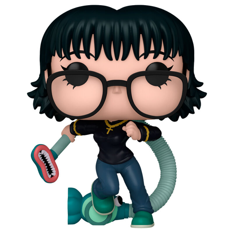POP figure Hunter x Hunter Shizuku Nerdscape