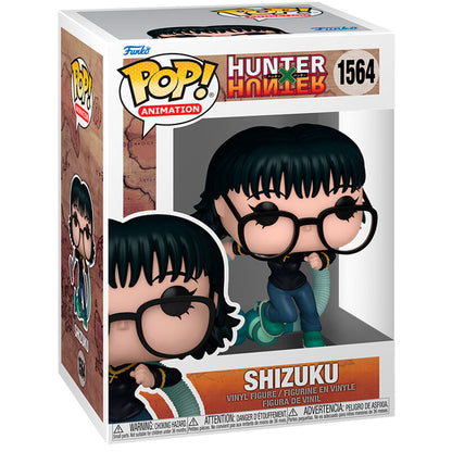 POP figure Hunter x Hunter Shizuku Nerdscape