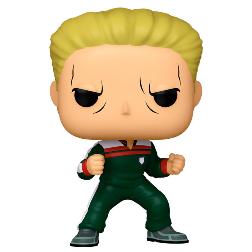 POP figure Hunter x Hunter Phinks Nerdscape