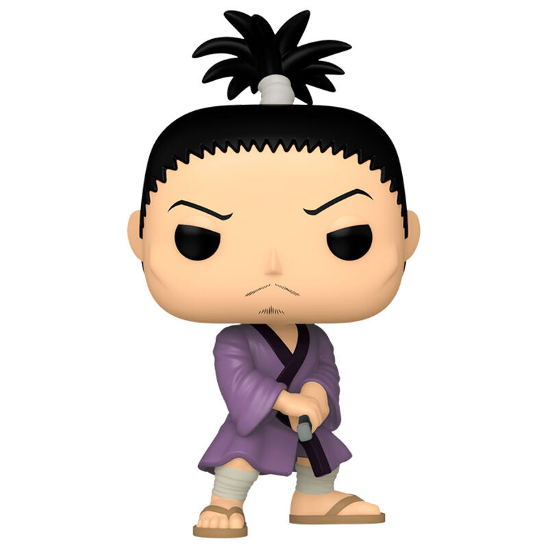 POP figure Hunter x Hunter Nobunaga Nerdscape