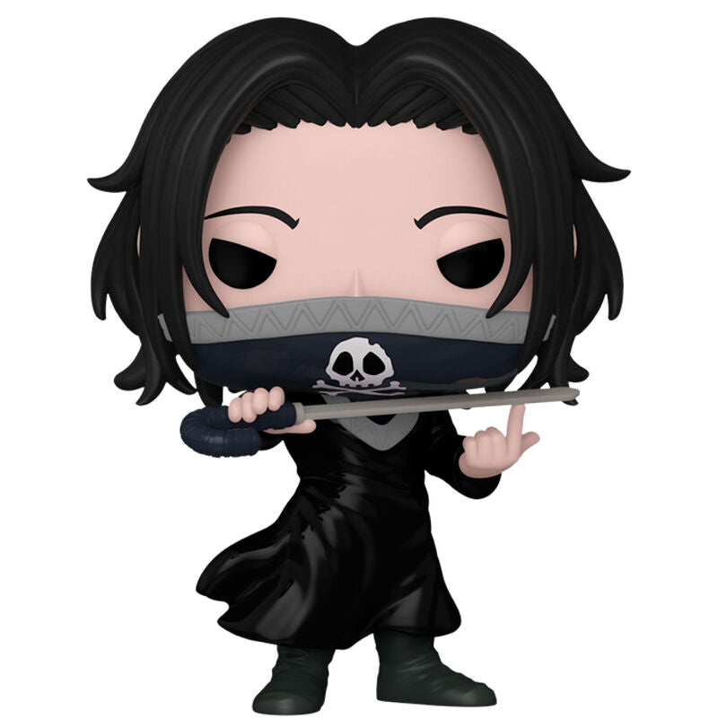 POP figure Hunter x Hunter Feitan Nerdscape