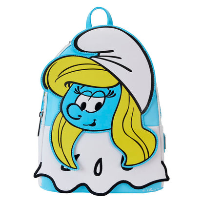 Loungefly The Smurfs Smurfette backpack 26cm Nerdscape