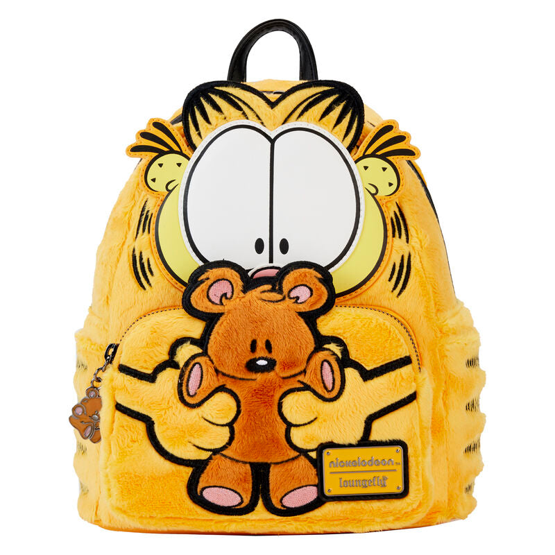 Loungefly Garfield - Garfield & Pooky backpack 26cm Nerdscape