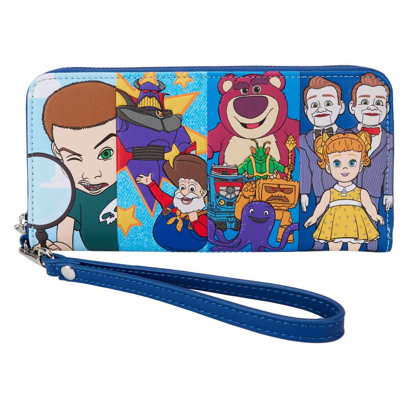 Loungefly Disney Toy Story wallet - Nerdscape
