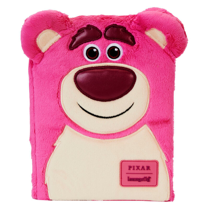 Loungefly Disney Toy Story Lotso plush notebook Nerdscape
