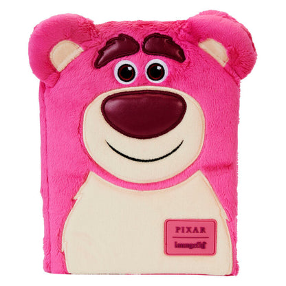 Loungefly Disney Toy Story Lotso plush notebook Nerdscape