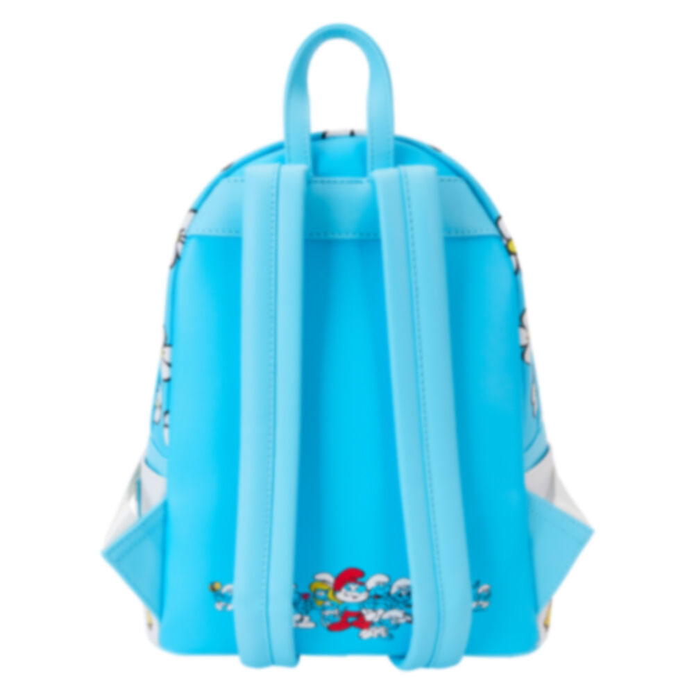 Loungefly The Smurfs Smurfette backpack 26cm Nerdscape
