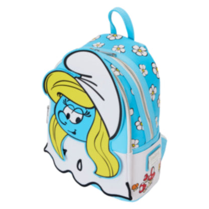 Loungefly The Smurfs Smurfette backpack 26cm Nerdscape