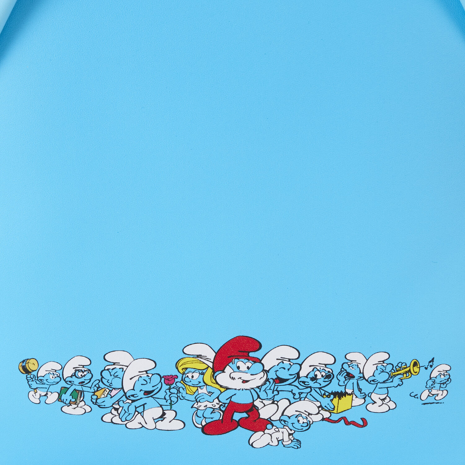 Loungefly The Smurfs Smurfette backpack 26cm Nerdscape