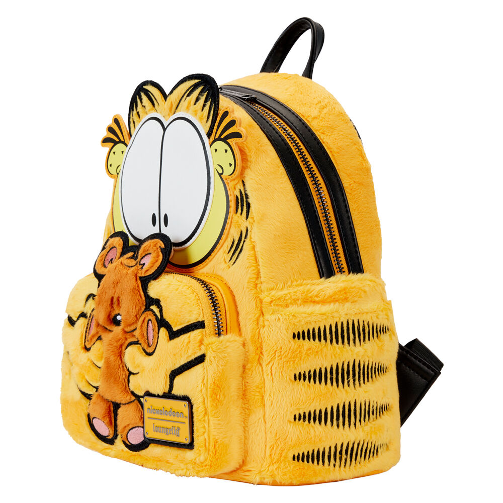 Loungefly Garfield - Garfield & Pooky backpack 26cm Nerdscape