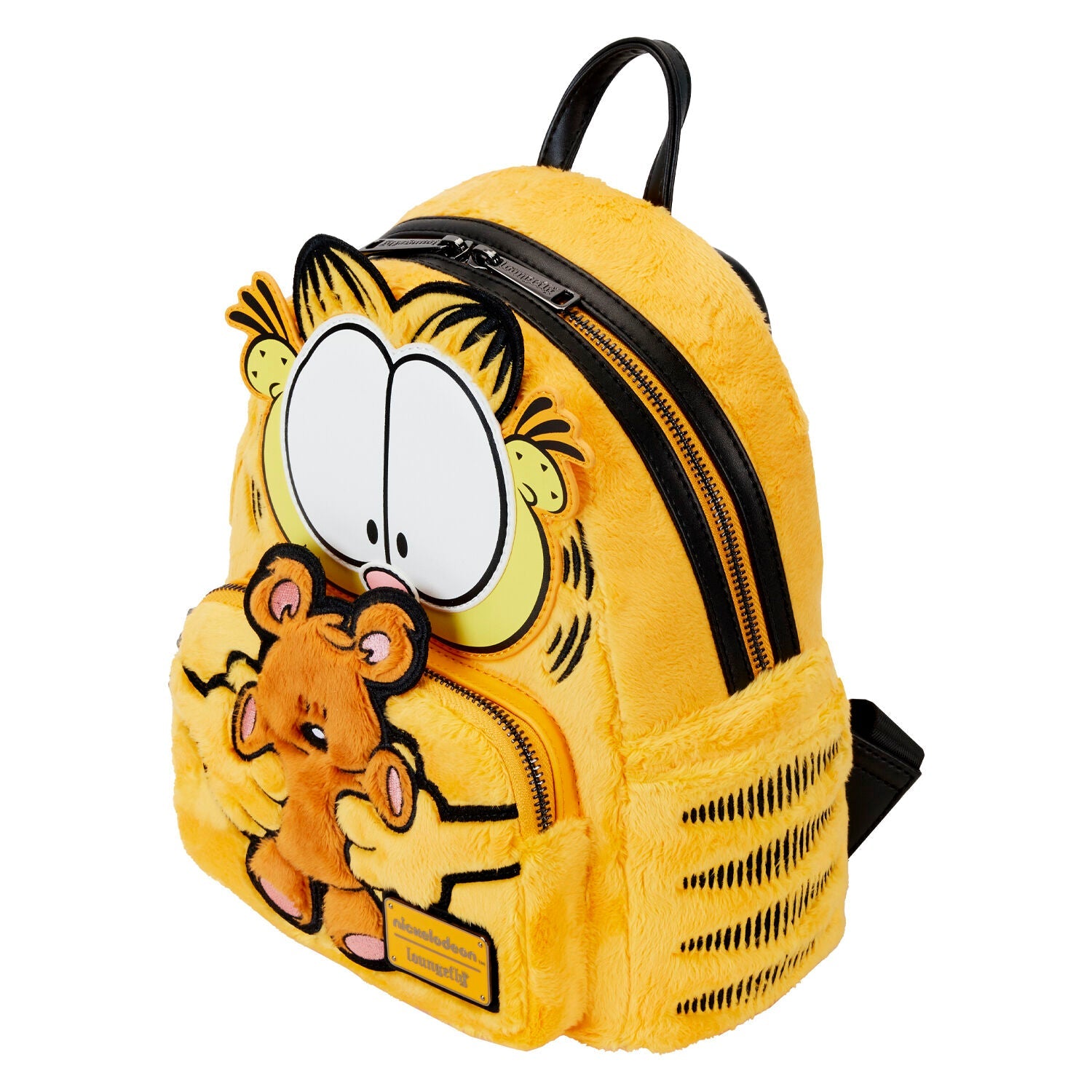 Loungefly Garfield - Garfield & Pooky backpack 26cm Nerdscape