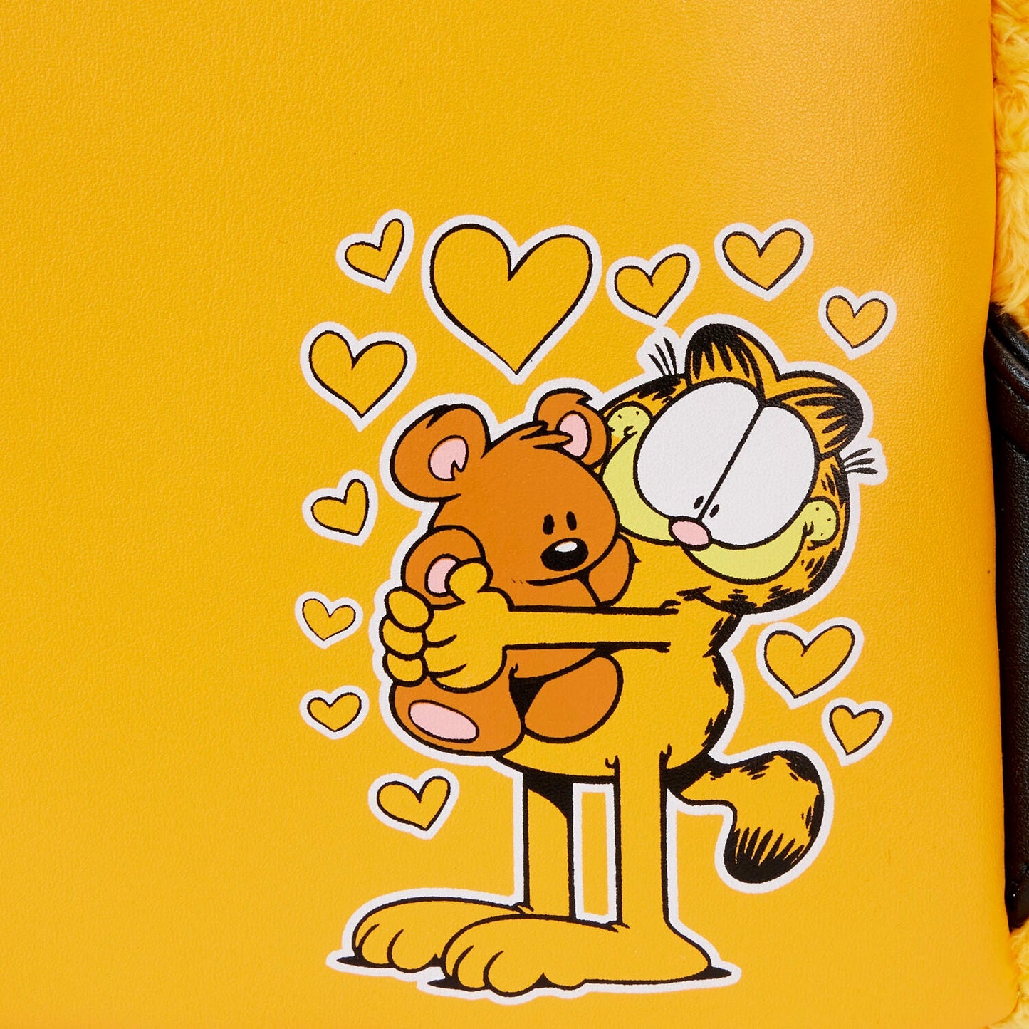 Loungefly Garfield - Garfield & Pooky backpack 26cm Nerdscape