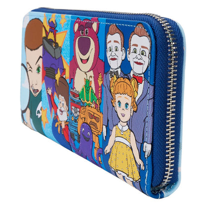 Loungefly Disney Toy Story wallet - Nerdscape