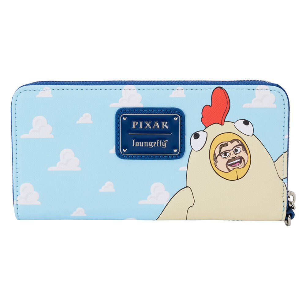 Loungefly Disney Toy Story wallet - Nerdscape