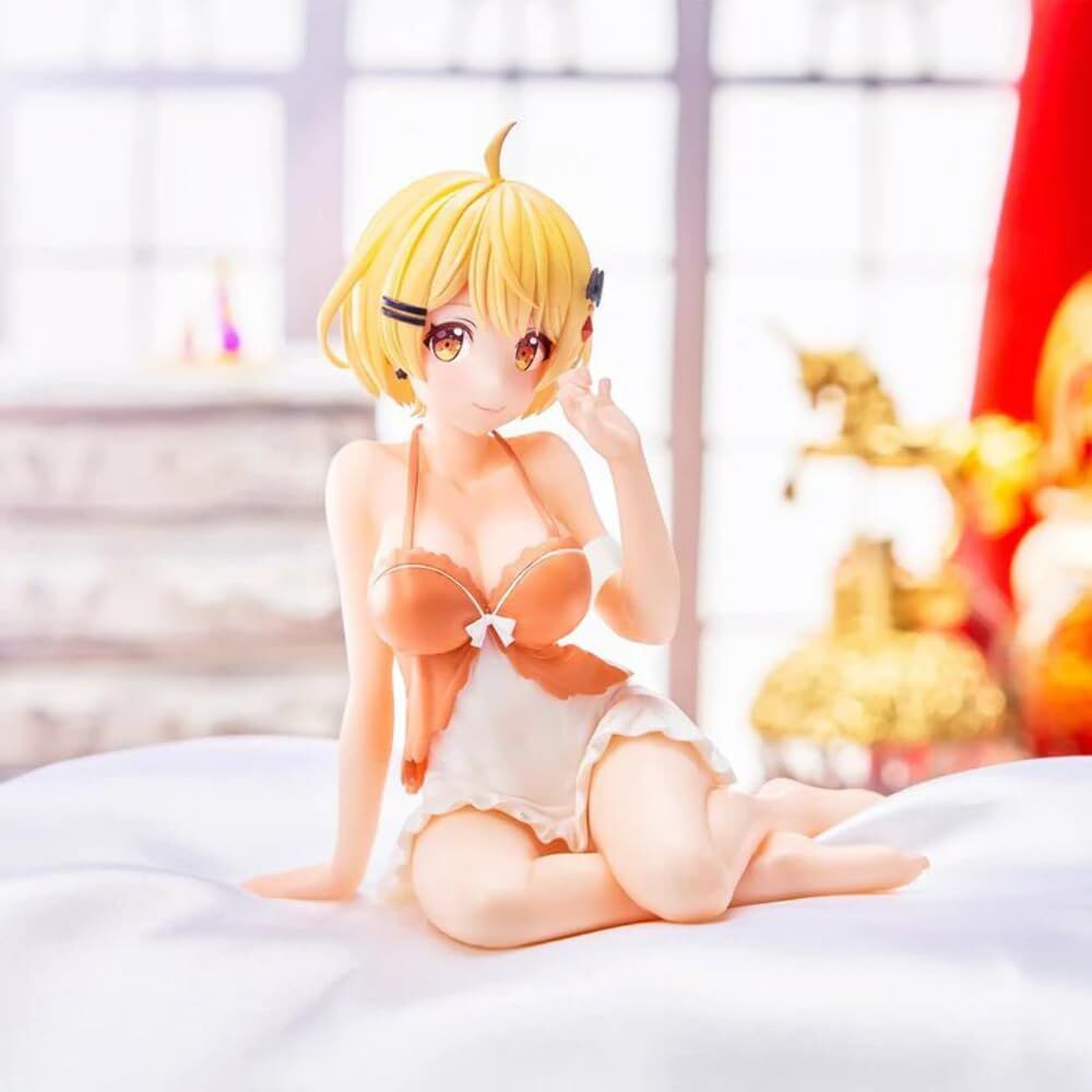 Funko Pop! Yozora Mel Relax Time - Figura da Collezione Nerdscape Nerdscape