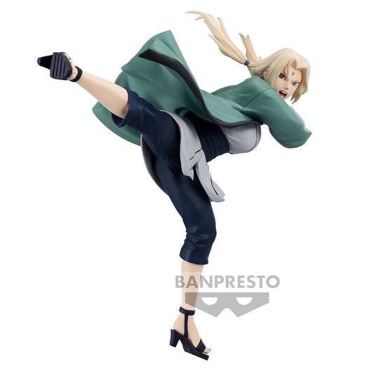 Banpresto Tsunade Naruto Shippuden Figura da Collezione - Nerdscape