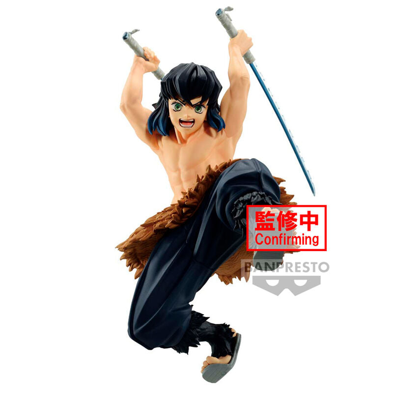 Funko Pop! Inosuke Hashibira Demon Slayer Kimetsu no Yaiba Figura da Collezione - Nerdscape Nerdscape