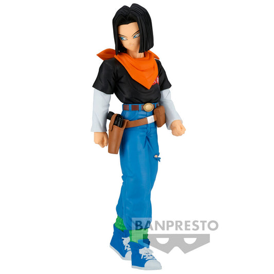 Funko Pop! Android 17 Dragon Ball Z Figura da Collezione - Nerdscape