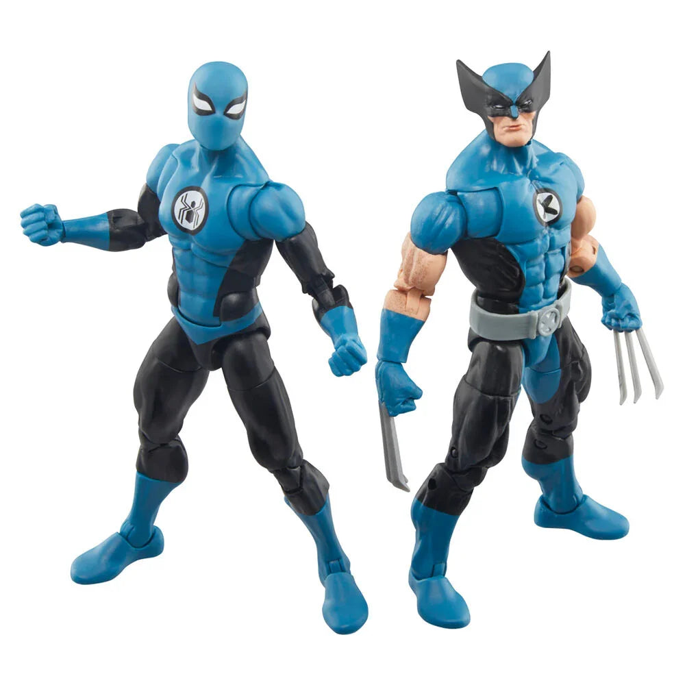 Marvel Wolverine & Spider-Man Fantastic Four Figura da Collezione 15cm - Nerdscape Nerdscape