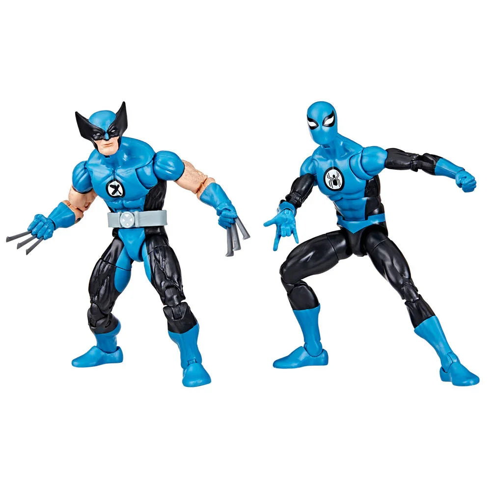 Marvel Wolverine & Spider-Man Fantastic Four Figura da Collezione 15cm - Nerdscape Nerdscape