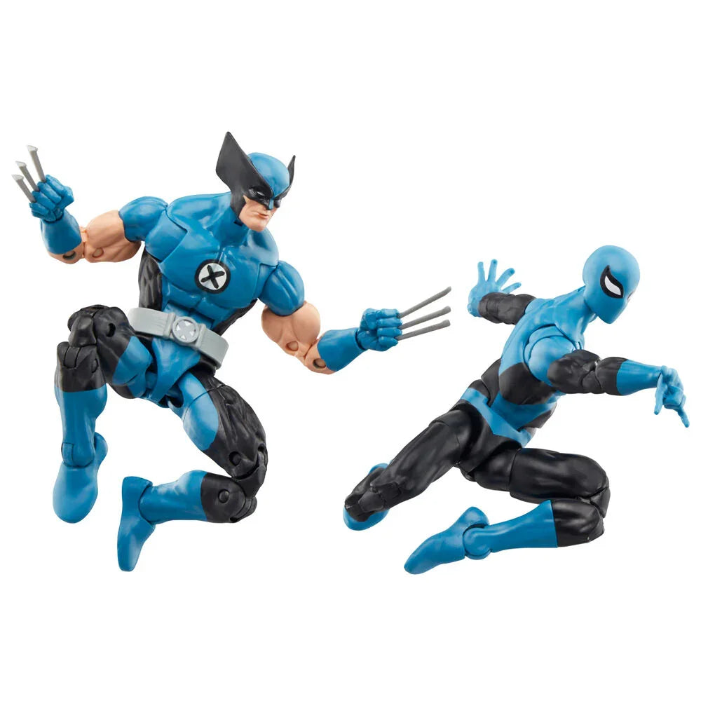Marvel Wolverine & Spider-Man Fantastic Four Figura da Collezione 15cm - Nerdscape Nerdscape