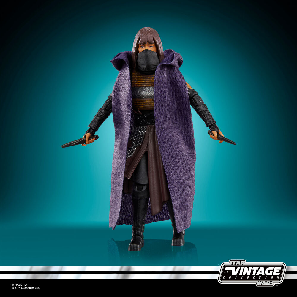 Funko Pop! Mae Assassin Star Wars The Acolyte - Figura da Collezione - Nerdscape Nerdscape