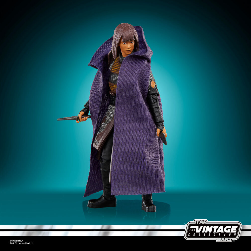 Funko Pop! Mae Assassin Star Wars The Acolyte - Figura da Collezione - Nerdscape Nerdscape
