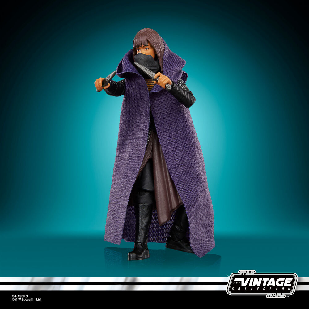 Funko Pop! Mae Assassin Star Wars The Acolyte - Figura da Collezione - Nerdscape Nerdscape