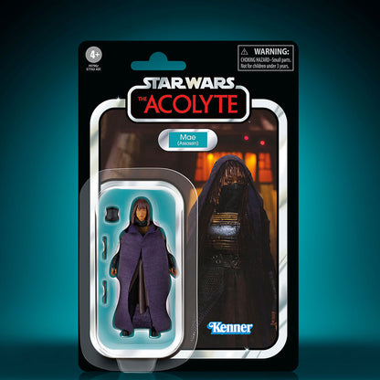 Funko Pop! Mae Assassin Star Wars The Acolyte - Figura da Collezione - Nerdscape Nerdscape