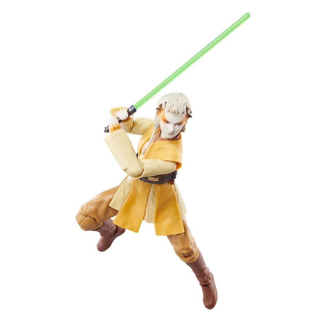 Star Wars The Black Series Padawan Jecki Lon Figura da Collezione - Nerdscape Nerdscape