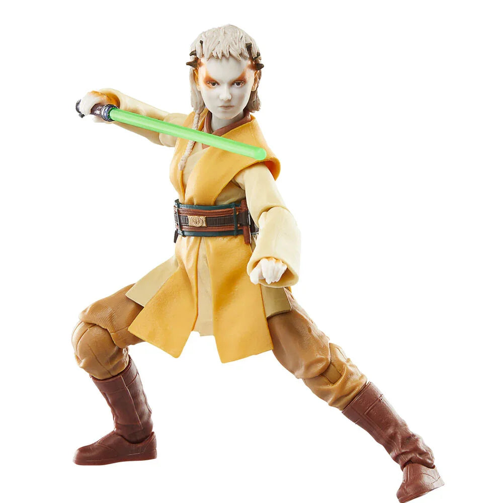Star Wars The Black Series Padawan Jecki Lon Figura da Collezione - Nerdscape Nerdscape