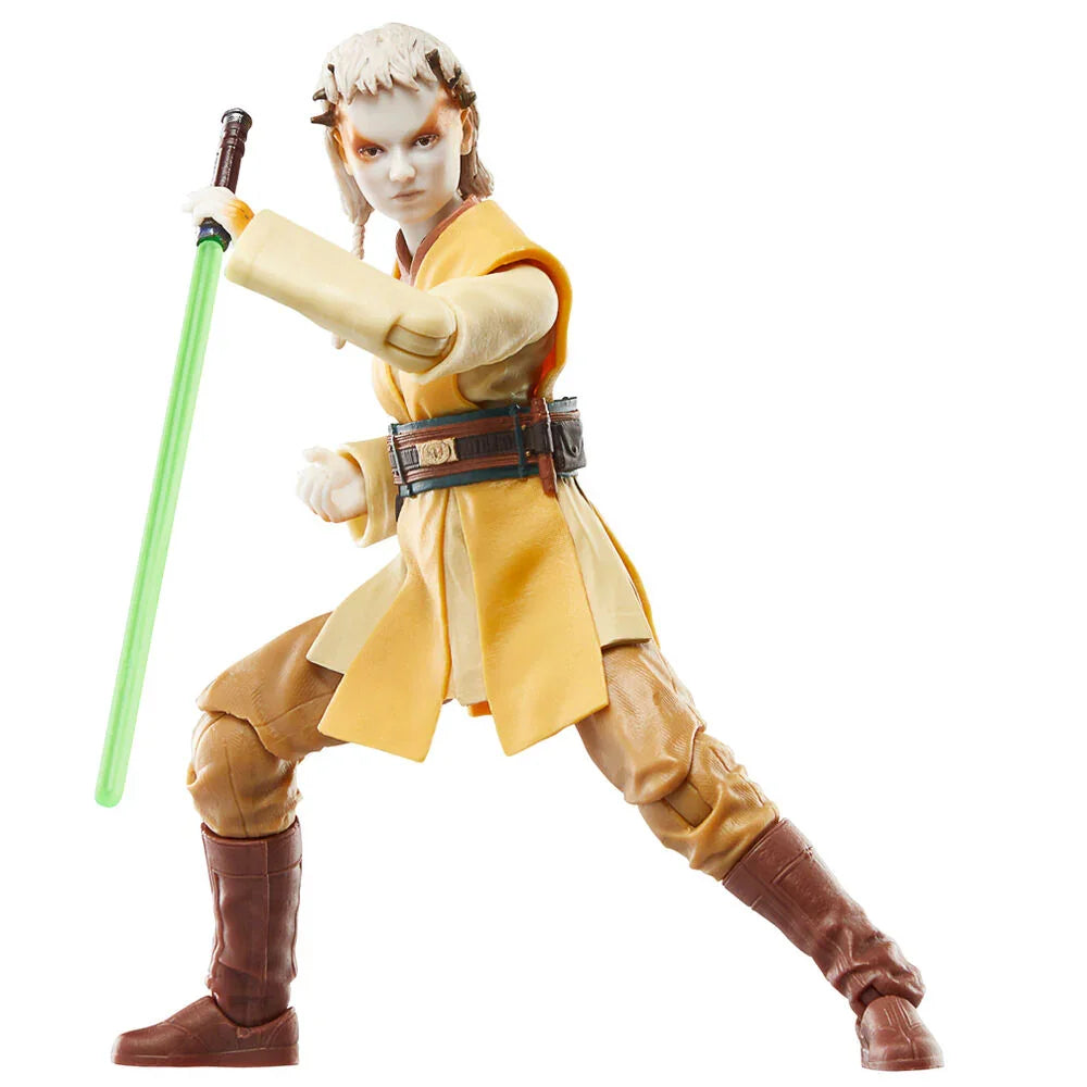 Star Wars The Black Series Padawan Jecki Lon Figura da Collezione - Nerdscape Nerdscape