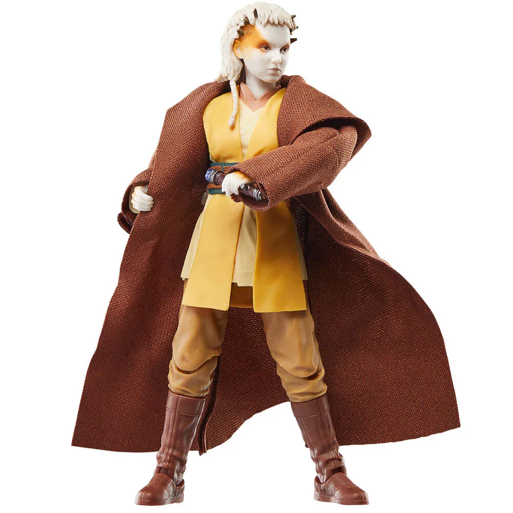 Star Wars The Black Series Padawan Jecki Lon Figura da Collezione - Nerdscape Nerdscape
