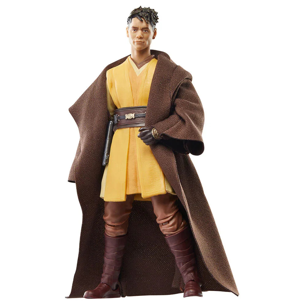 Star Wars The Black Series Jedi Knight Yord Fandar Figura da Collezione 15cm - Nerdscape Nerdscape