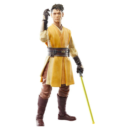 Star Wars The Black Series Jedi Knight Yord Fandar Figura da Collezione 15cm - Nerdscape Nerdscape