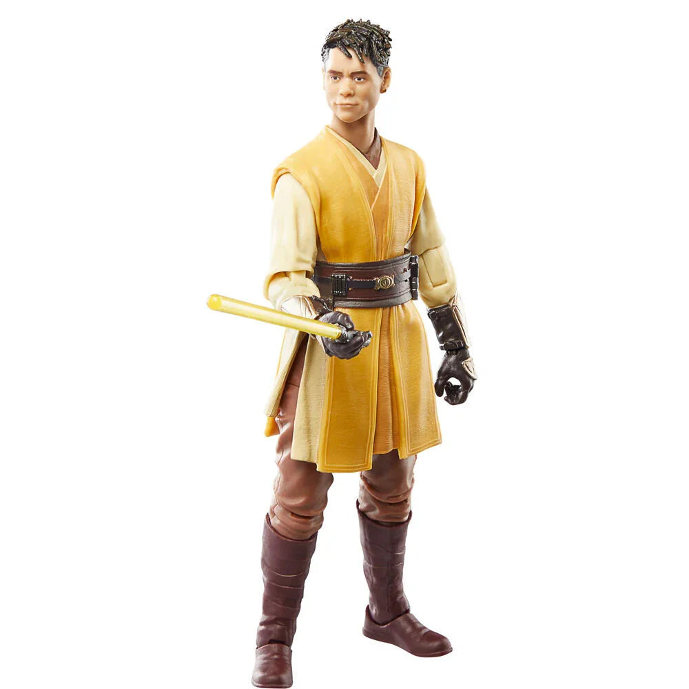 Star Wars The Black Series Jedi Knight Yord Fandar Figura da Collezione 15cm - Nerdscape Nerdscape