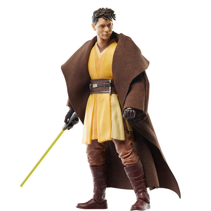 Star Wars The Black Series Jedi Knight Yord Fandar Figura da Collezione 15cm - Nerdscape Nerdscape