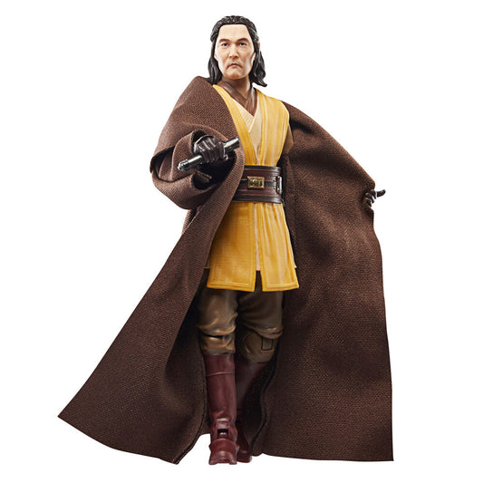 Figurine Star Wars L'Acolyte Maître Jedi Sol, 15 cm