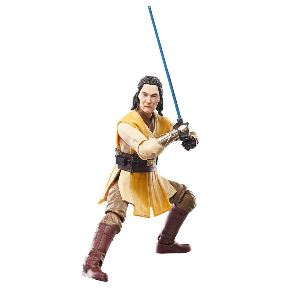 Funko Pop! Jedi Master Sol The Acolyte - Figura da Collezione Vinyl 15cm - Nerdscape Nerdscape