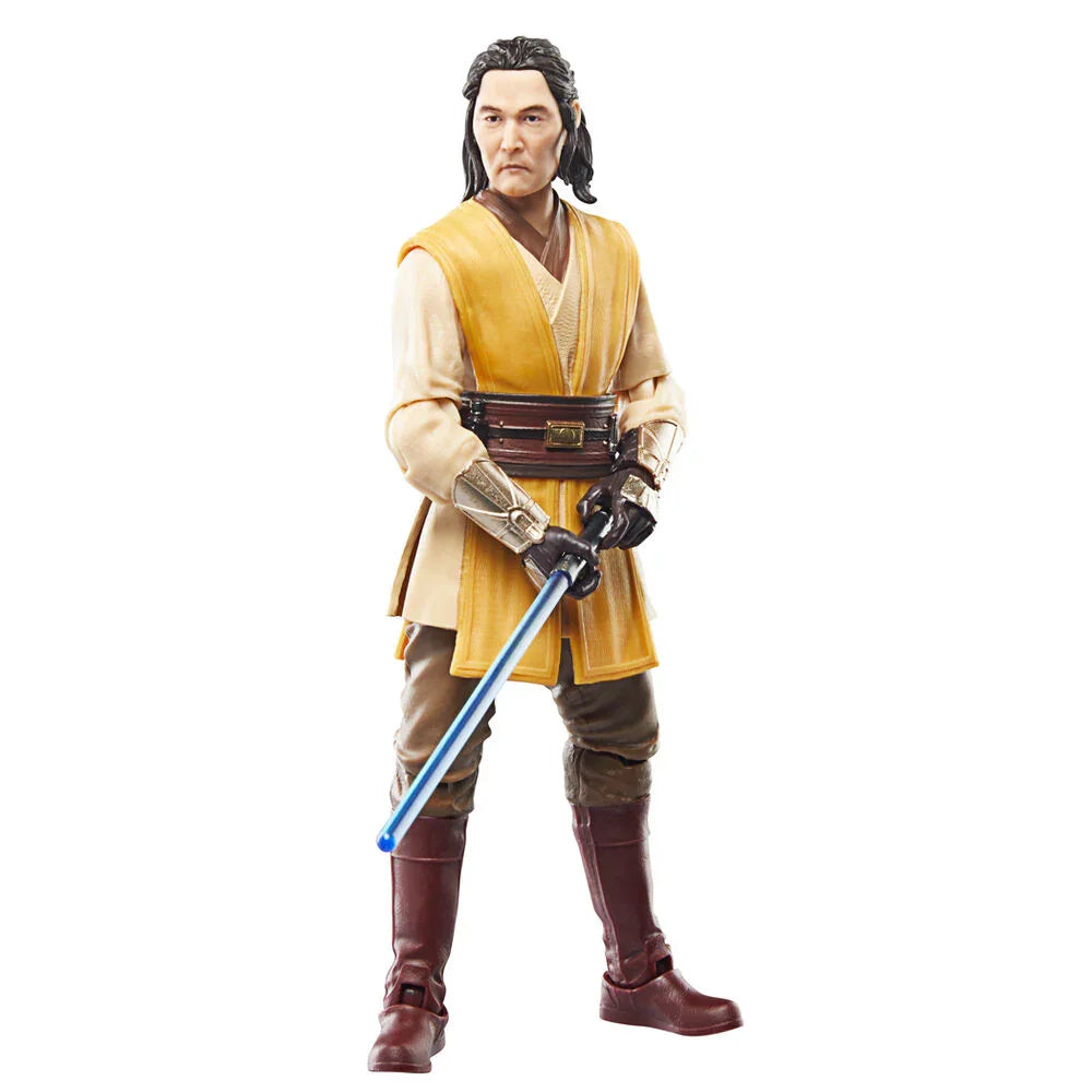 Funko Pop! Jedi Master Sol The Acolyte - Figura da Collezione Vinyl 15cm - Nerdscape Nerdscape