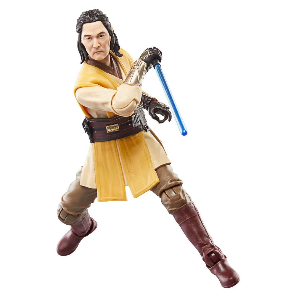 Funko Pop! Jedi Master Sol The Acolyte - Figura da Collezione Vinyl 15cm - Nerdscape Nerdscape