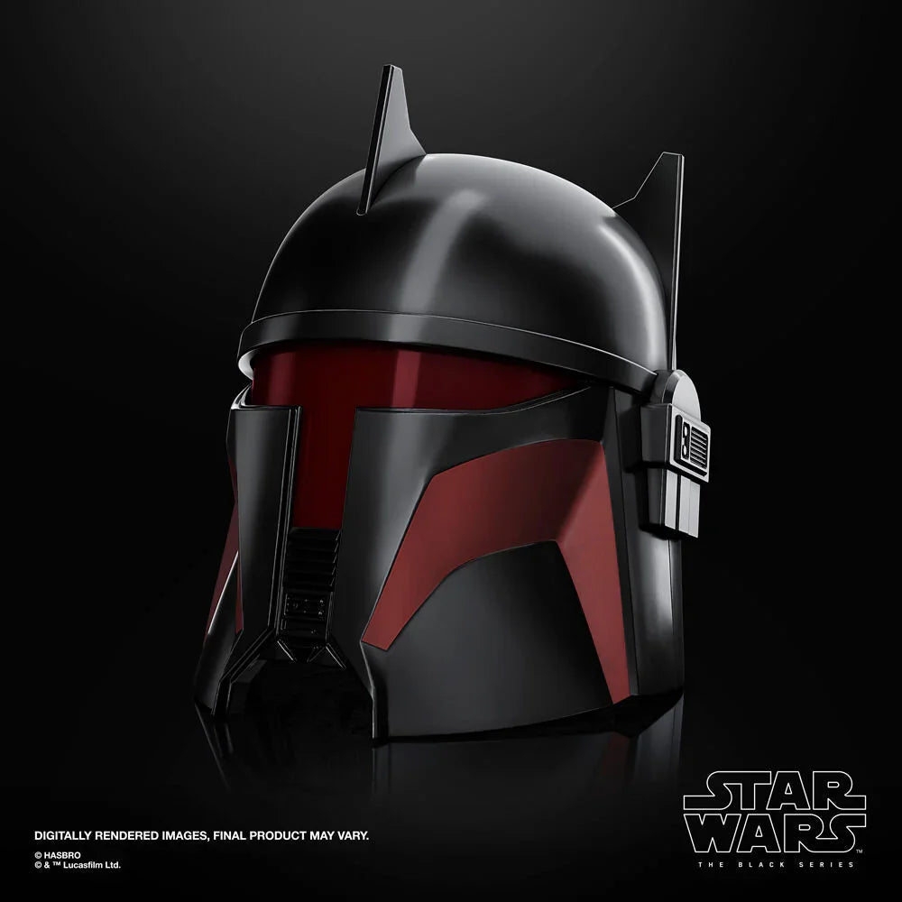Star Wars Gideon The Black Series Figura da Collezione - Nerdscape Nerdscape