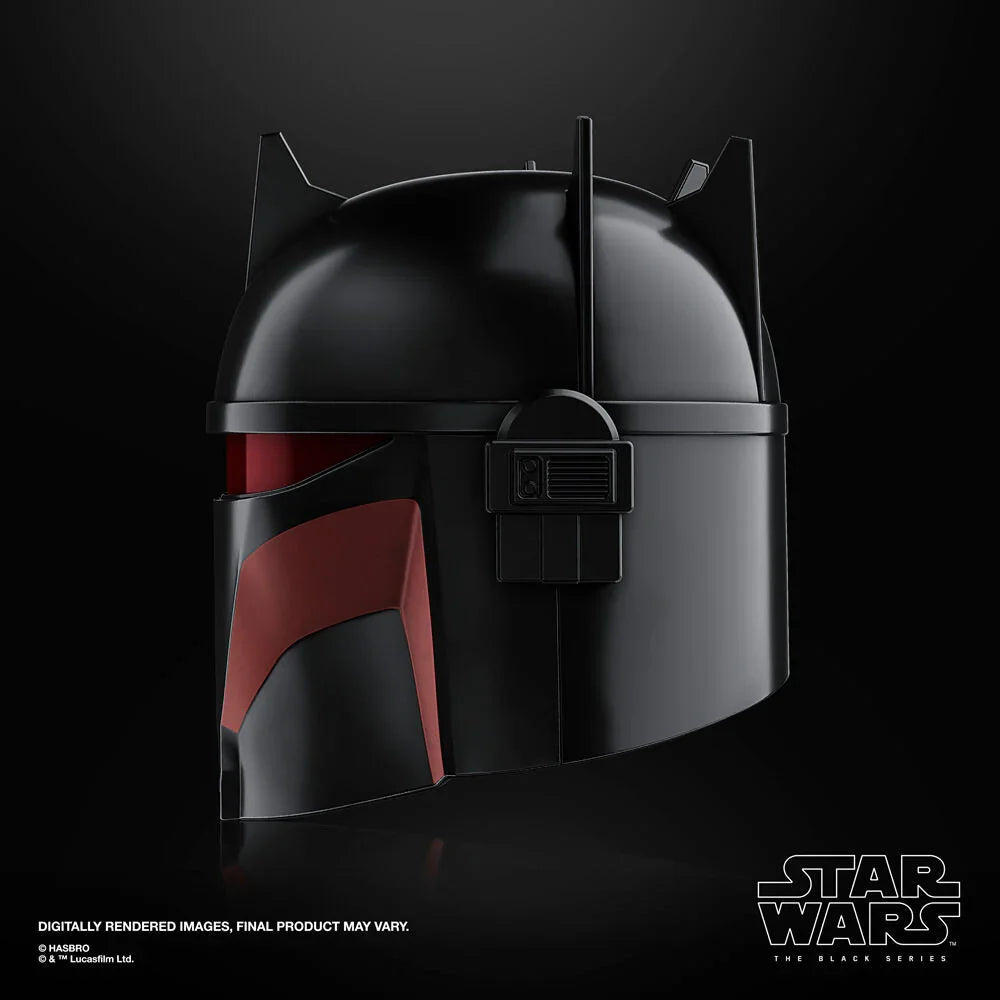 Star Wars Gideon The Black Series Figura da Collezione - Nerdscape Nerdscape