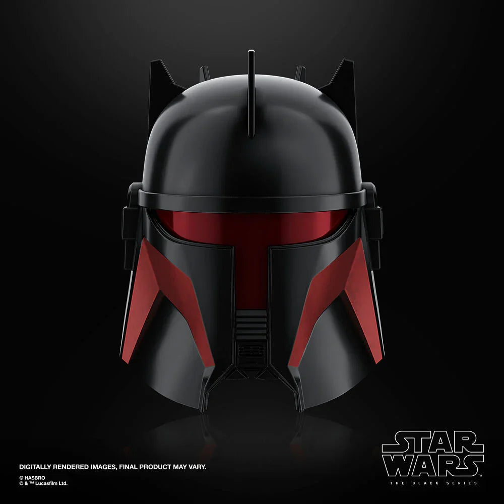 Star Wars Gideon The Black Series Figura da Collezione - Nerdscape Nerdscape
