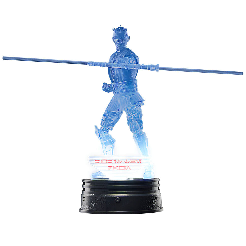 Star Wars Darth Mau Holocomm Collection Figura da Collezione - Nerdscape Nerdscape