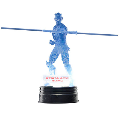 Star Wars Darth Mau Holocomm Collection Figura da Collezione - Nerdscape Nerdscape