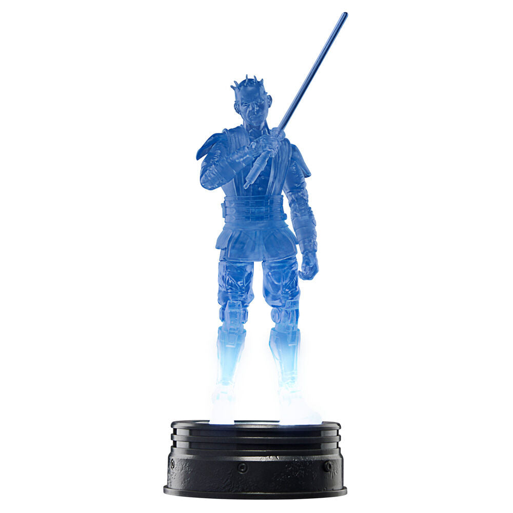 Star Wars Darth Mau Holocomm Collection Figura da Collezione - Nerdscape Nerdscape
