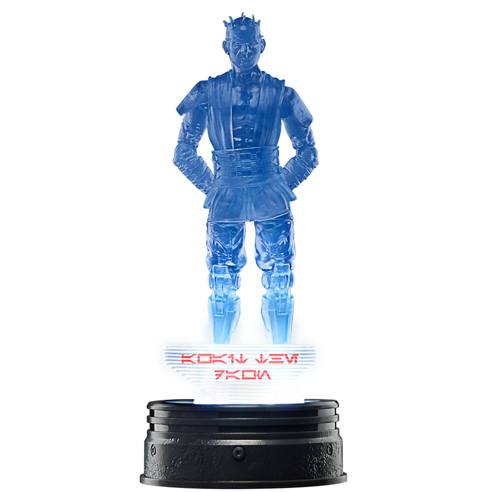 Star Wars Darth Mau Holocomm Collection Figura da Collezione - Nerdscape Nerdscape